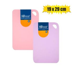 Cutting board pl flexible-mats 19x29cm