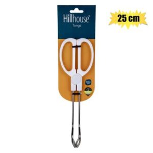 Tongs serving scissors wht hillhouse