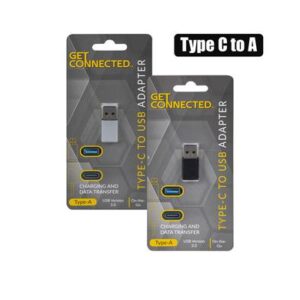 Usb adapter type c to type a