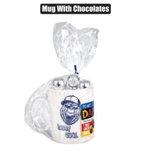 Mug occasions dad w/choc (t)