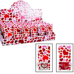 Mug occasions love mini asstd designs