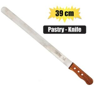Knife-pastry knife 39cm
