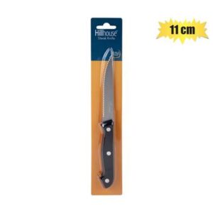 Knife abs steak 11cm-blde pvc hillhouse