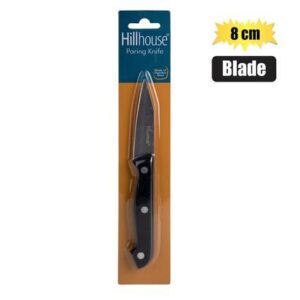 Knife abs paring 8cm-blde pvc hillhouse