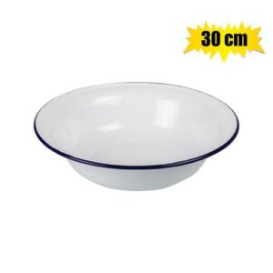 Basin enamel 30cm