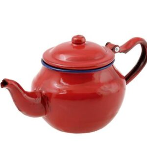 Coffee pot 13cm enamel