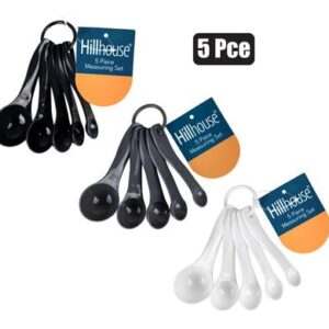 Measuring-set spoons 5pc hillhouse