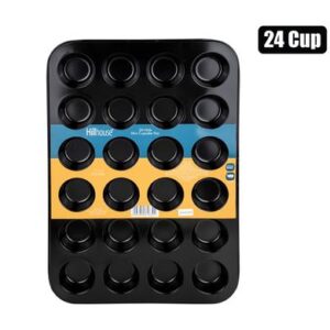 Bakeware non-stick mini cup-cake 24-cup