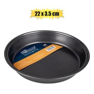 Bakeware non-stick cake round 22x3.5cm