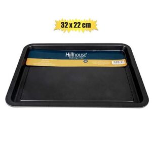 Bakeware non-stick baking tray 32x22cm
