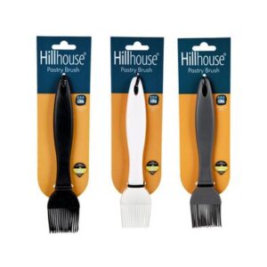 Pastry-brushes silicone