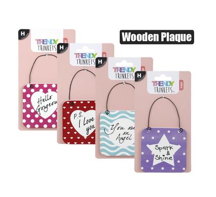 Plaque wdn inspirational