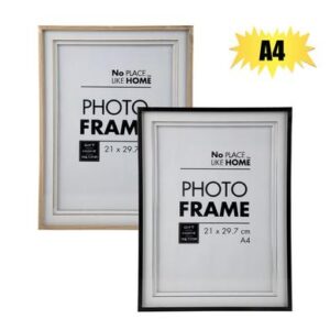 Picture-frame pl multi layer 21x29cm ast