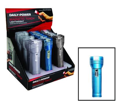 Torch led w/magnet small