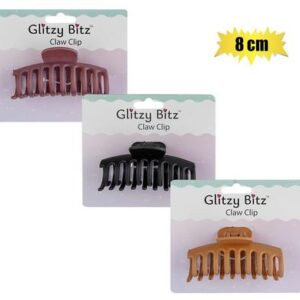 Hair claw clip 8cm