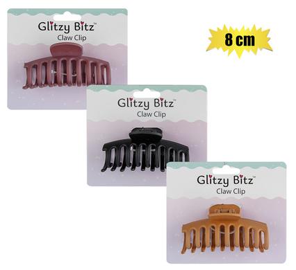Hair claw clip 8cm