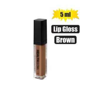 Lip gloss tinted brown 5ml