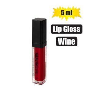 Lip gloss tinted wine 5ml