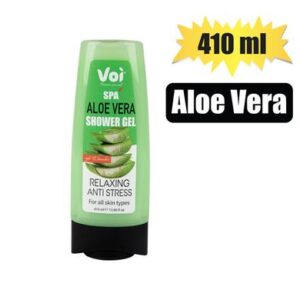 Voi shower gel aloe vera 410ml