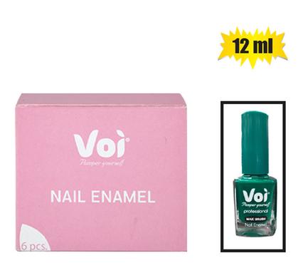Voi nailpolish sea green 12ml