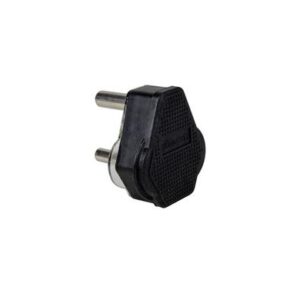 Plugtop rubber 16amp-3pin