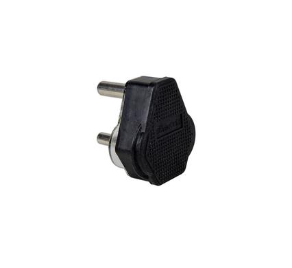 Plugtop rubber 16amp-3pin