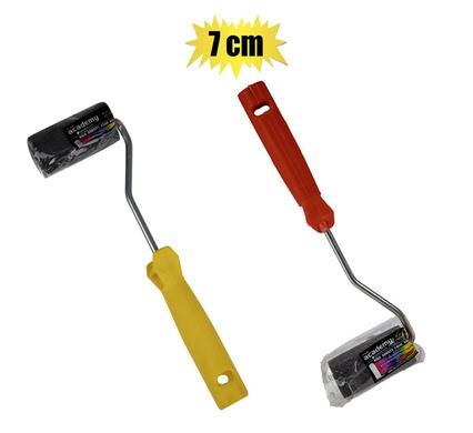 Paint-roller high-density foam 7cm