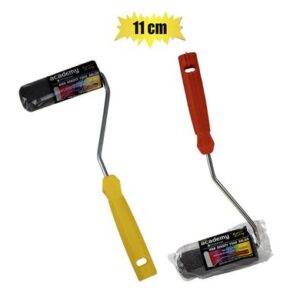 Paint-roller high-density foam 11cm