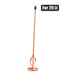 Paint-mixer 100x600x8mm (for 20l)
