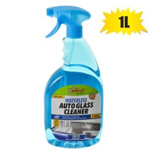 Shield waterless glass cleaner 1l