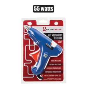 Glue-gun standard t/feed 55w -220v sabs