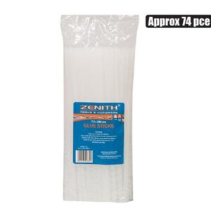 Glue-sticks h/melt 7.2x300mm 74pc 1kg
