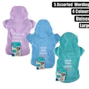 Pet dog shirt winter - large