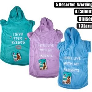 Pet dog shirt winter - 7x large