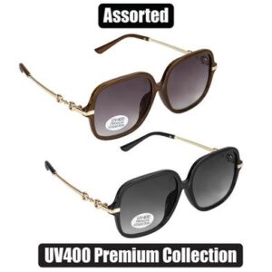 Sunglass pre/lds rnd oversized classic