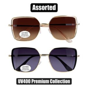 Sunglass pre/lds metal