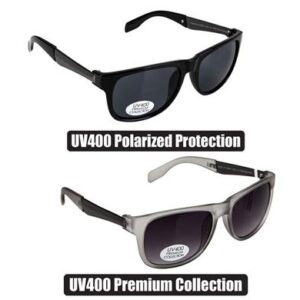 Sunglass pre/unisex modern wayfarer