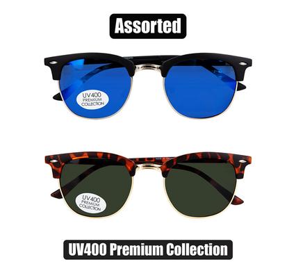 Sunglass pre/unisex clubmaster