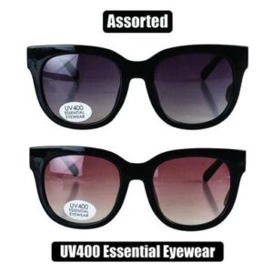 Sunglass ess/lds fashion-chunky cat