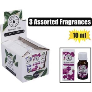 Potpourri oil asstd 10ml