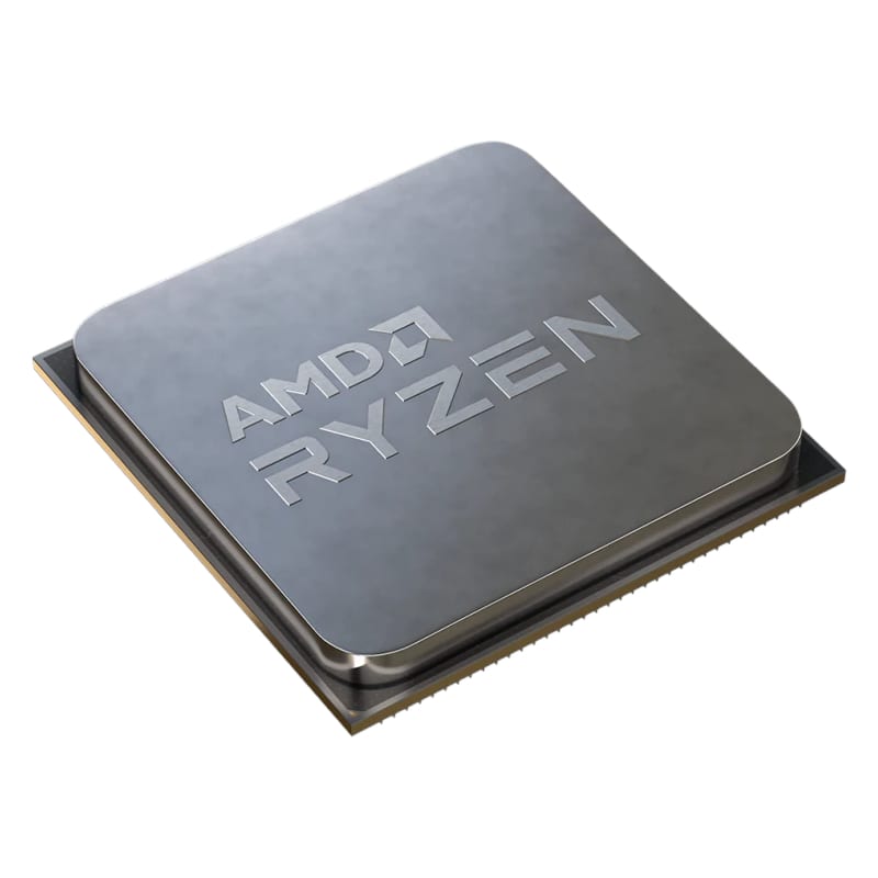 AMD RYZEN 5 5600X 6-Core 3.7GHz
AM4 CPU - Image 2