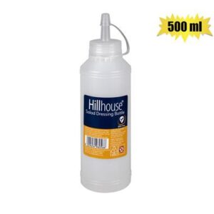 Salad dressing bottle 500ml