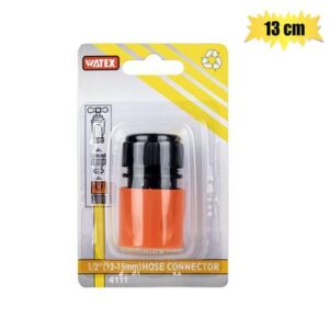 Clip-on connector 13mm watex