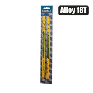 Saw-blade h/saw alloy-18t pack-2