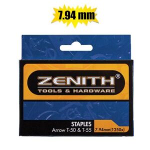 Staples t-50 7.94mm box-1250