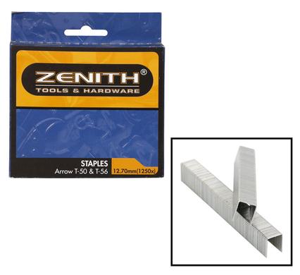Staples t-50 12.70mm box-1250