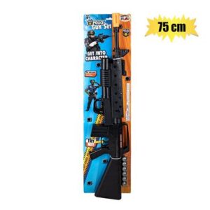 Gun rifle 75cm pop ball