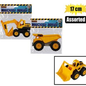 Vehicle construction 17-18cm asstd
