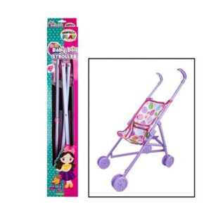 Doll accessory stroller in box