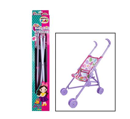 Doll accessory stroller in box